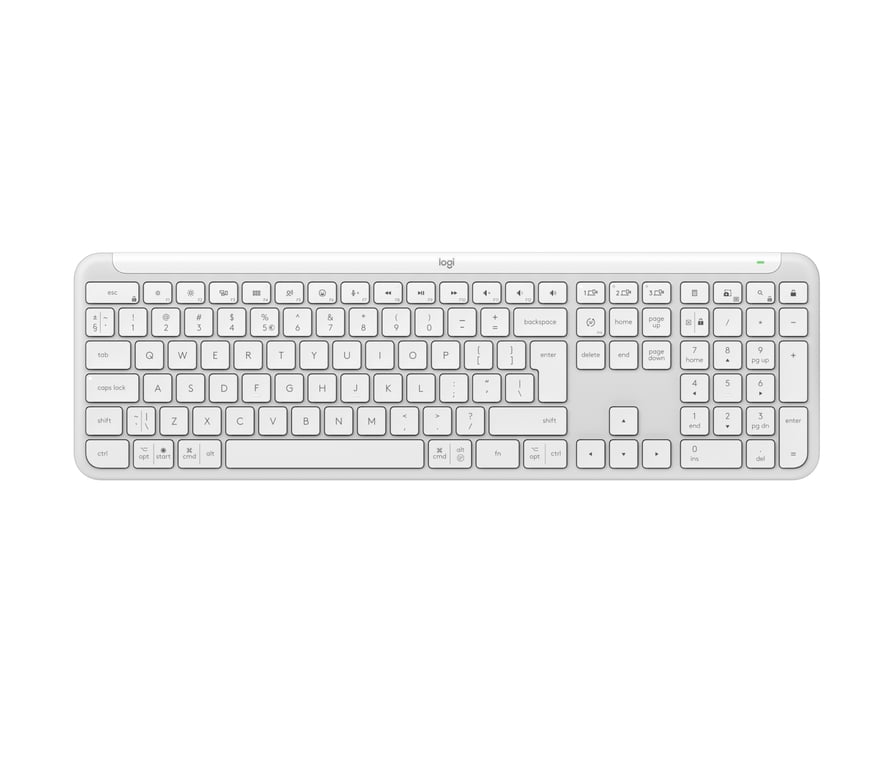Logitech Signature Slim K950 Neuf - vue 2