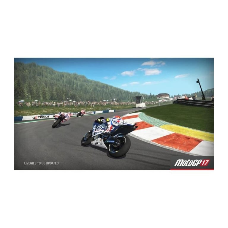 MotoGP17 Jeu PS4 Neuf - vue 2