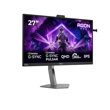 AGON PRO AG276QSG2 - Moniteur Gaming, Gris