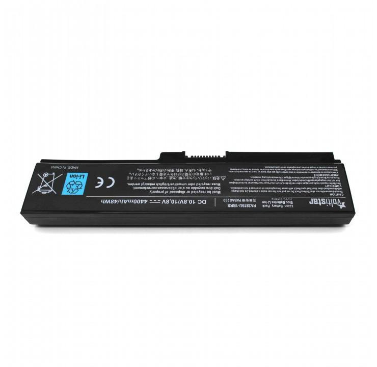 VOLTISTAR BATTOSHL650 composant de laptop supplémentaire Batterie