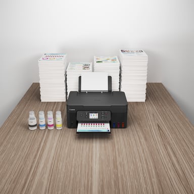 Canon PIXMA G3590 Inyección de tinta A4 4800 x 1200 DPI Wifi