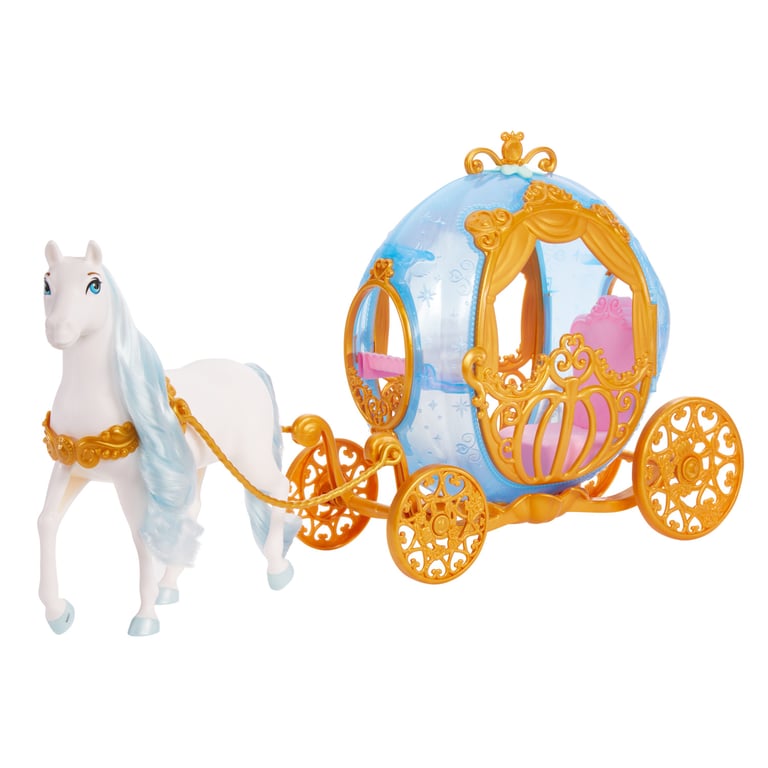 Disney Princess Disney – Coffret Princesses Disney La calèche de Cendrillon Neuf