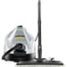Limpiador a vapor Kärcher SC 4 EasyFix Iron negro y blanco