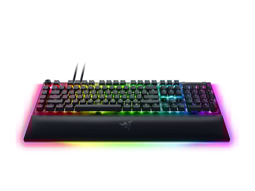Razer BlackWidow V4 Pro Tastiera QWERTY USB US International Nero