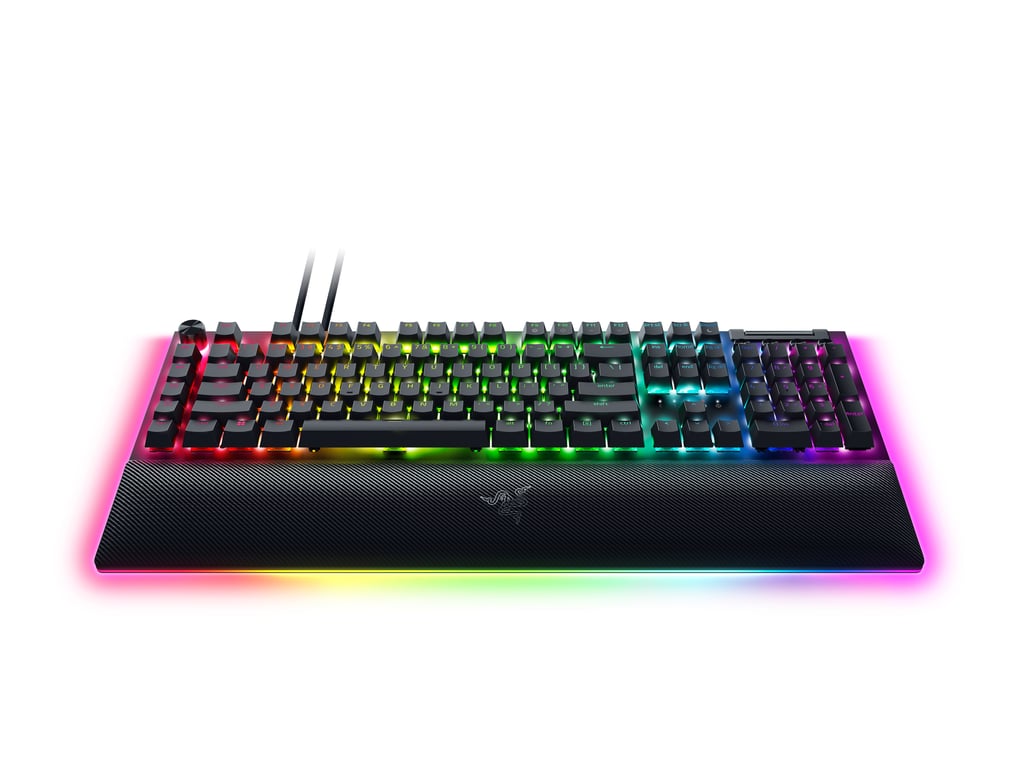 Razer BlackWidow V4 Pro clavier Jouer USB QWERTY US International Neuf - vue 9