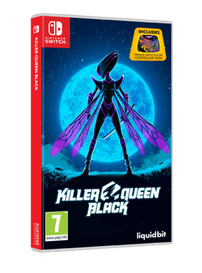 Killer Queen Black SWITCH