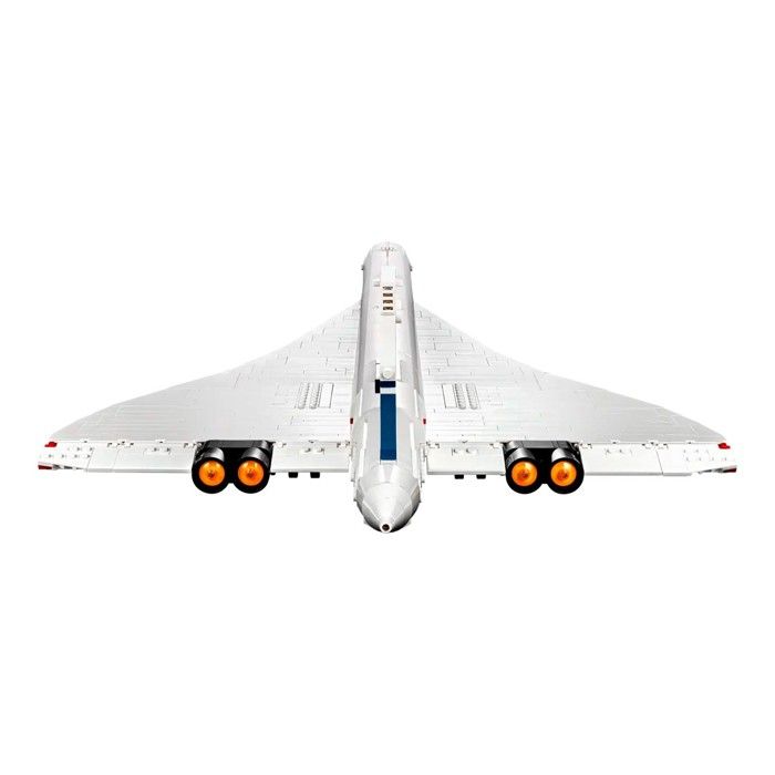 LEGO® Icons 10318 Le Concorde - vue 6