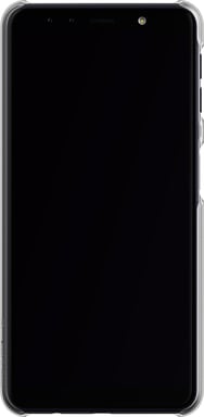 Bigben Connected GP-A750WSCPAAB coque de protection pour téléphones portables Transparent Samsung Galaxy A7 A750 2018