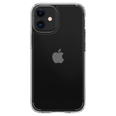 Spigen Ultra Hybrid - iPhone 12 mini, cristallo