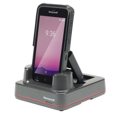 Coque de protection renforcée - Honeywell EDA51 - Noir MOBILIS