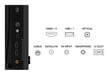 TCL 32S5K TV 81,3 cm (32'') Full HD Smart TV Wifi Noir