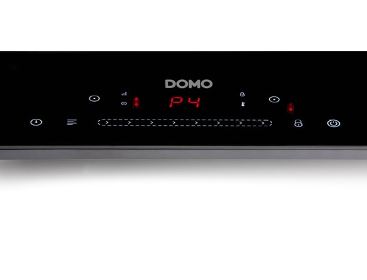 Plaque À Induction Domo DO333IP – 2 Foyers, 3500 W - vue 6