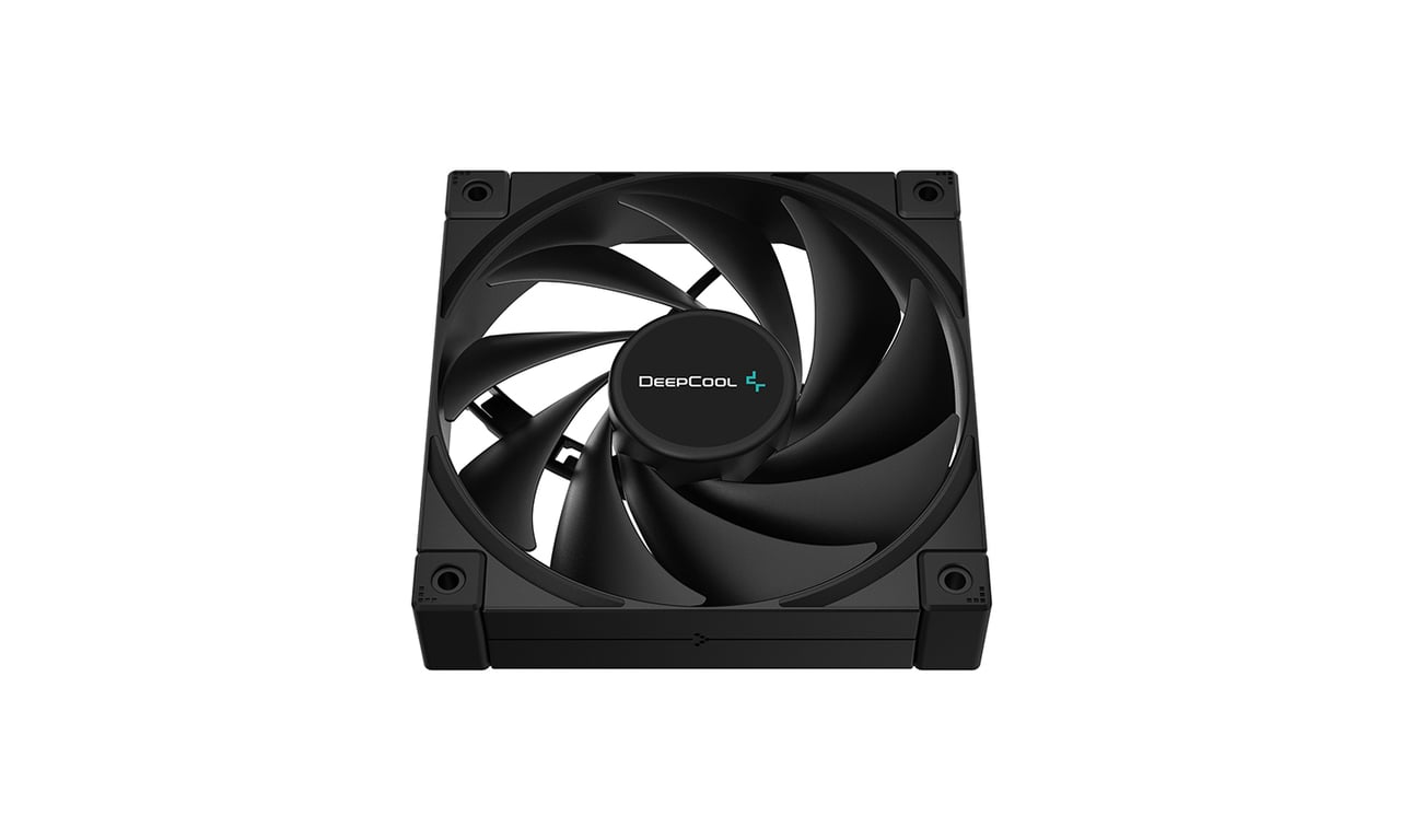 DeepCool FK120 3 in 1 Processeur Ventilateur 12 cm 3 pièce Neuf - vue 2