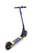 MT Distribution VR46 KD1 20 km/h Negro, Azul, Amarillo 5,2 Ah