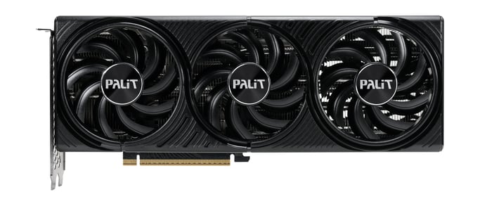 Palit GeForce RTX 5070 Infinity 3 NVIDIA 12 Go GDDR7