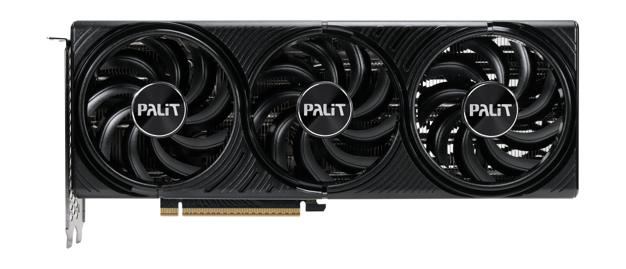 Palit GeForce RTX 5070 Infinity 3 NVIDIA 12 Go GDDR7 Neuf