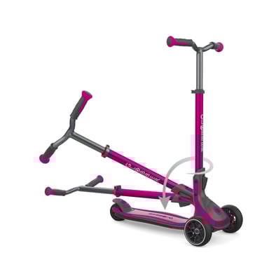 Globber Ultimum Adultes Scooter classique Rose