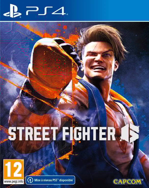Street Fighter 6 Ps4 - vue 7