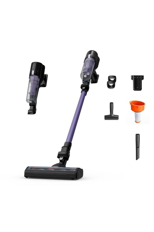 Aspirateur Balai Rowenta X-Pert 5.80 – 150 W, Autonomie 40 min, 6 Accessoires Inclus - vue 7