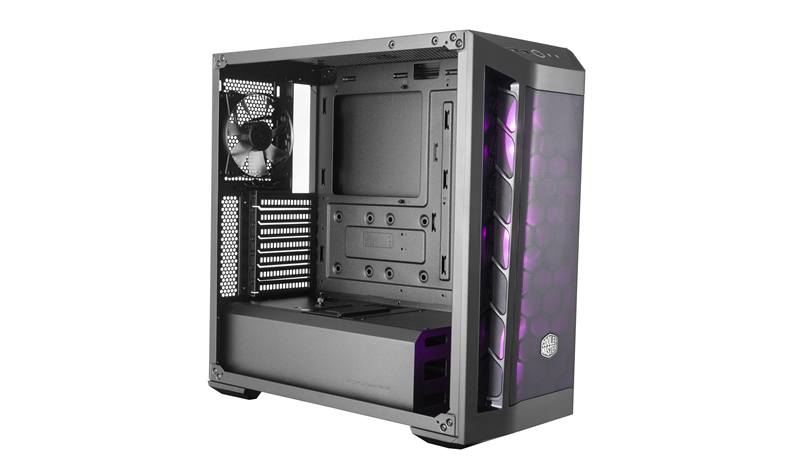 Cooler Master MasterBox MB511 RGB Midi Tower Noir - Neuf