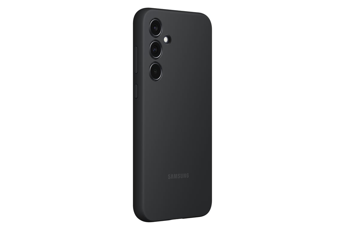 Samsung Coque Silicone Galaxy A35 5G - vue 7