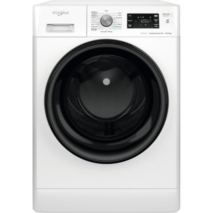 Whirlpool PFFWDB864349BVFR - vue 10