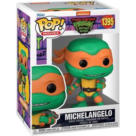 Figura Funko Pop Movies: TMNT Michelangelo