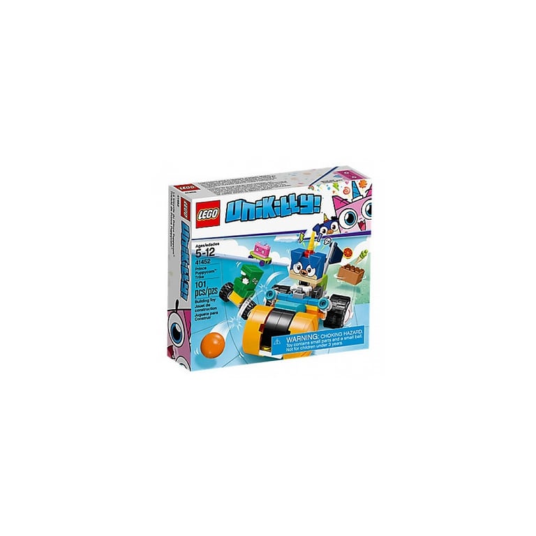 Tricycle Prince Puppycorn™ LEGO® Unikitty : Amusement Coloré pour Enfants - Neuf