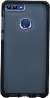 Custodia Itskins Supreme semirigida grigia per Huawei P Smart