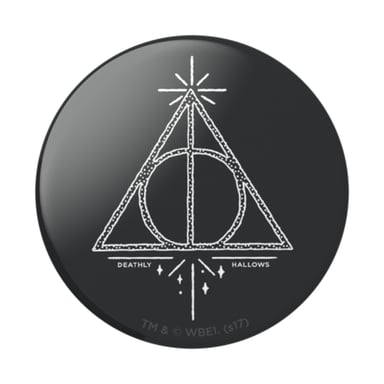 Smartphone Popsockets DEATHLY HALLOWS