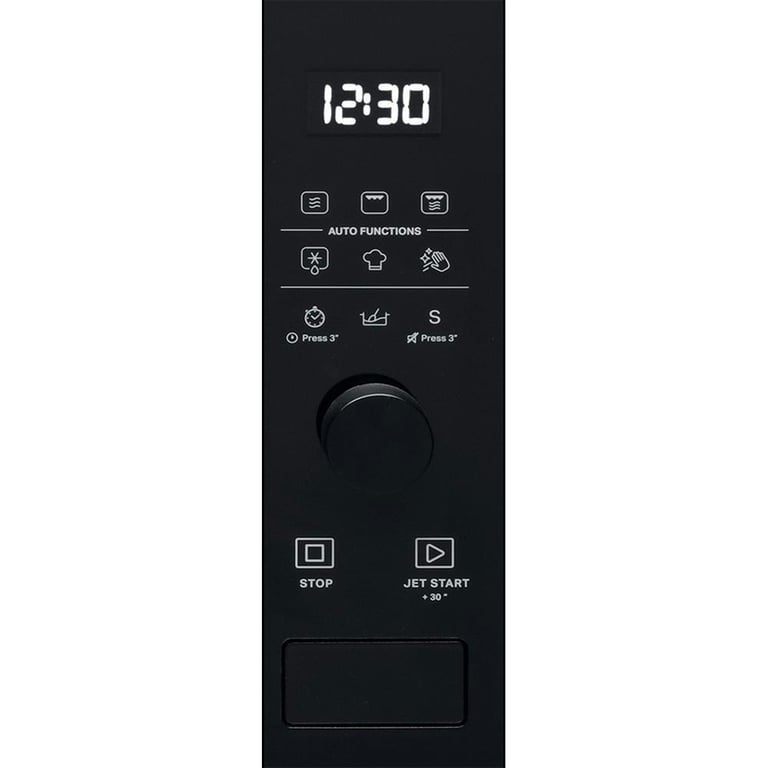 Micro-Ondes Gril Encastrable Whirlpool WMF200GNB – 20L, 800W, 6 Niveaux de Puissance - vue 6