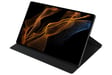Samsung EF-BX900P 37,1 cm (14,6'') Custodia nera