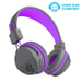 JLab Audio - JBuddies Studio Kids Wireless - Casque sans fil - Bluetooth - Pliage compact - Autonomie BT 24h