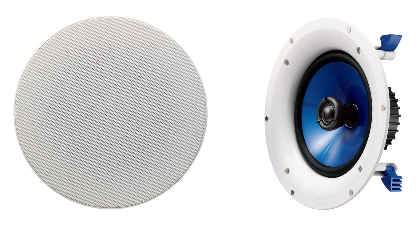 Yamaha NS IC800 haut parleur 2 voies Avec fil Neuf - vue 1