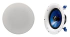 Yamaha NS-IC800 haut-parleur 2-voies Blanc Avec fil 140 W