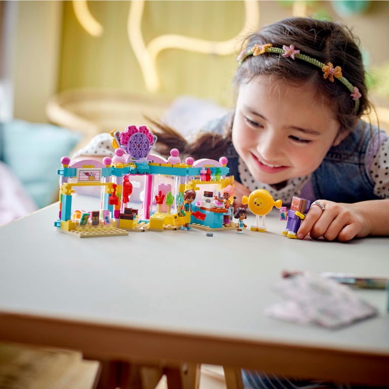 Lego Friends La Confiserie De Heartlake City 42649 Lego La Boite - vue 4