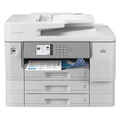 Brother MFC-J6957DW imprimante multifonction Jet d'encre A3 1200 x 4800 DPI Wifi - Neuf