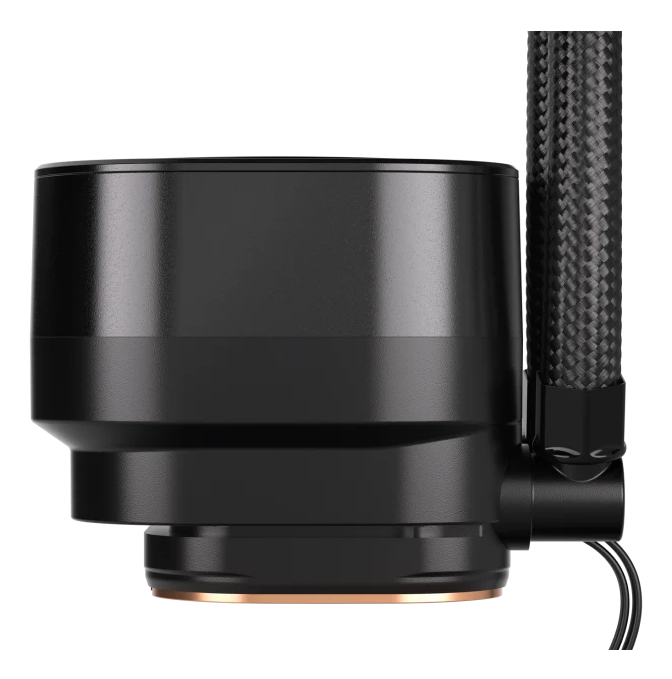 Corsair Nautilus 240 RS - vue 3