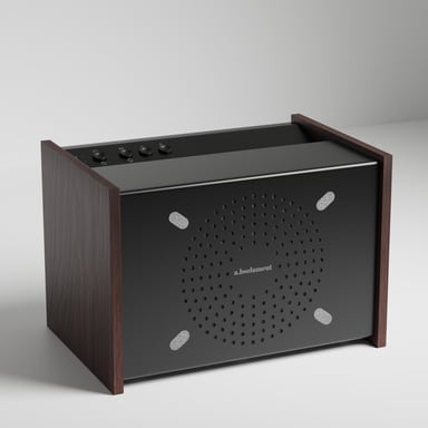 PRODIGE Black Edition - Altoparlanti Bluetooth Hi-Fi Made in France