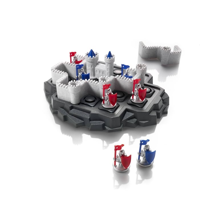 Jeu de réflexion Smartgames Forteresse - vue 2