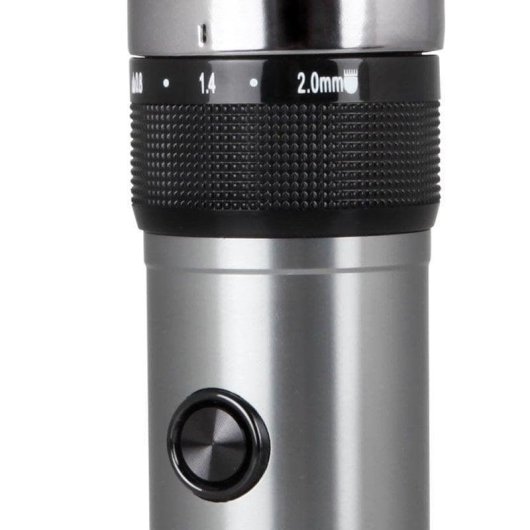 Tondeuse Professionnelle Orbegozo CTP 2500 Sans Fil 12mm 5h 4 Sabots Lame Céramique - vue 3