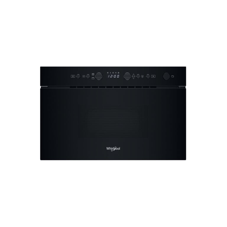 Micro-ondes Whirlpool WMN14BB – 22L, 750W, Grill, Écran LCD
