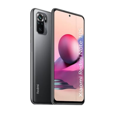 Redmi Note 10S 64 GB, Grigio, sbloccato