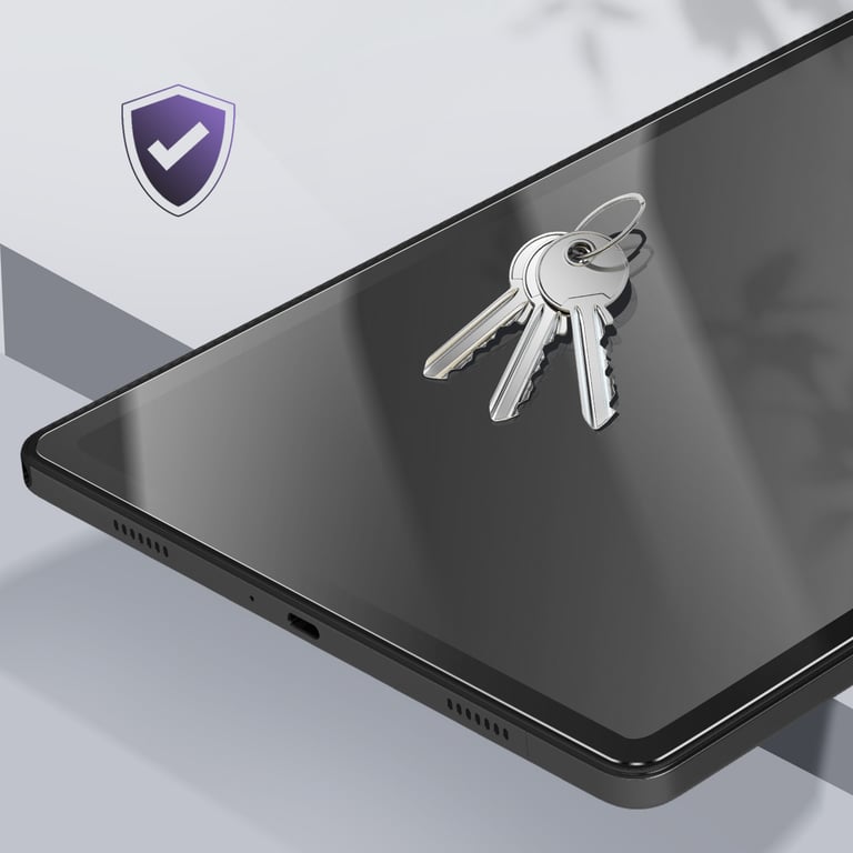 Akashi Verre Trempé Premium Galaxy Tab A9+ 11 - vue 3