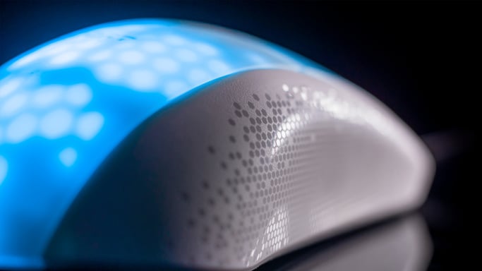 ROCCAT Burst Pro ratón Juego mano derecha USB tipo A Óptico 16000 DPI