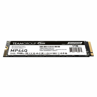 Team Group MP44Q 1 TB M.2 PCI Express 4.0 NVMe QLC 3D NAND