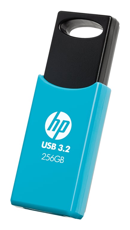 Clé USB HP HPFD712LB A 256 USB 3.2 Gen 1 - vue 3