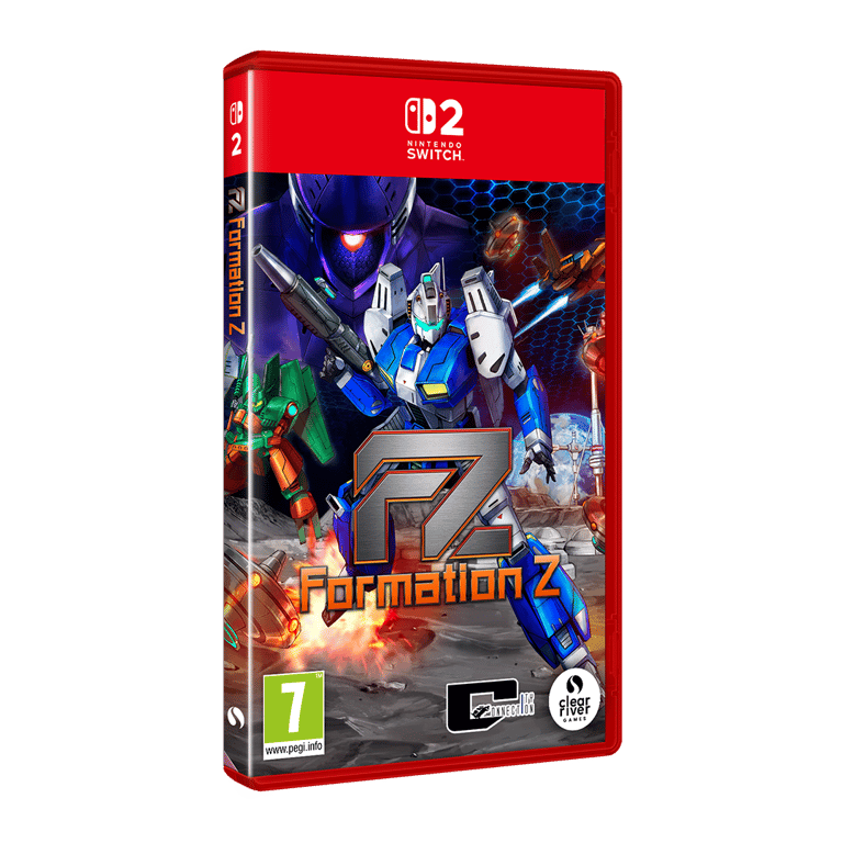 Formation Z Switch 2 - Neuf
