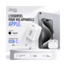 JAYM Cargador de pared USB-C 35w rápido y potente para Apple iPhone 17/16/15/14/13/12/11