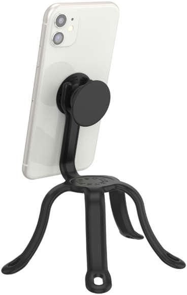 PopSockets Popmounts 2 Flex Noir